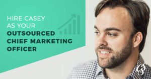 outsourced chief marketing officer cmo - hire casey stanton